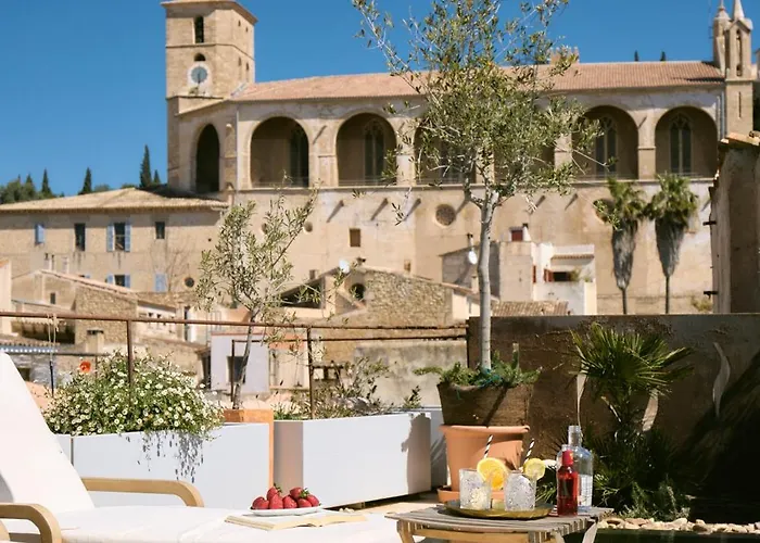 Hotel Forn Nou